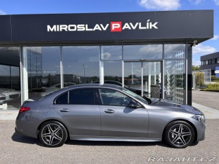 Mercedes-Benz C C 220d 4MATIC AMG 2022