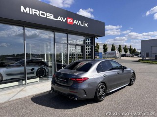 Mercedes-Benz C C 220d 4MATIC AMG 2022