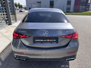 Mercedes-Benz C C 220d 4MATIC AMG 2022