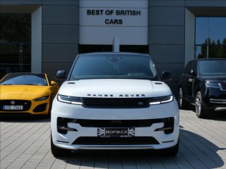Land Rover Range Rover Sport 3,0 D300, SE, 1.Maj, SK,