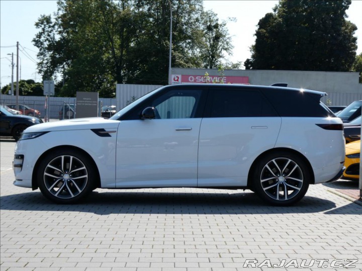 Land Rover Range Rover Sport 3,0 D300, SE, 1.Maj, SK, 2023