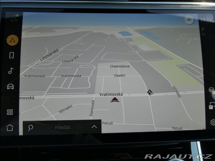 Land Rover Range Rover Sport 3,0 D300, SE, 1.Maj, SK, 2023