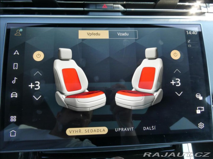Land Rover Range Rover Sport 3,0 D300, SE, 1.Maj, SK, 2023