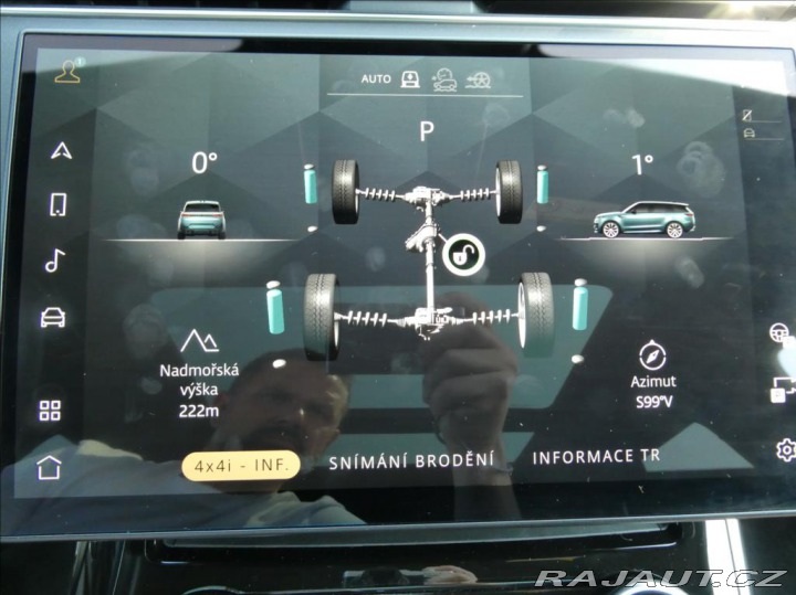 Land Rover Range Rover Sport 3,0 D300, SE, 1.Maj, SK, 2023