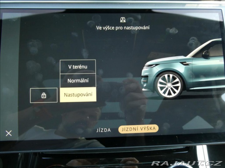 Land Rover Range Rover Sport 3,0 D300, SE, 1.Maj, SK, 2023