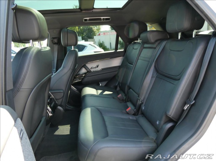 Land Rover Range Rover Sport 3,0 D300, SE, 1.Maj, SK, 2023