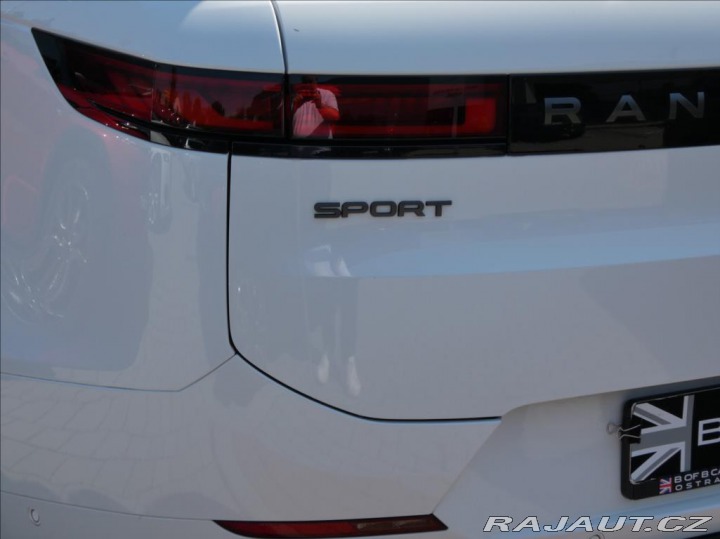 Land Rover Range Rover Sport 3,0 D300, SE, 1.Maj, SK, 2023