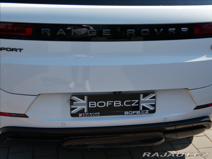Land Rover Range Rover Sport 3,0 D300, SE, 1.Maj, SK, 2023