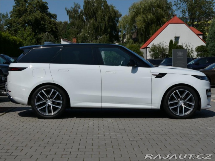 Land Rover Range Rover Sport 3,0 D300, SE, 1.Maj, SK, 2023
