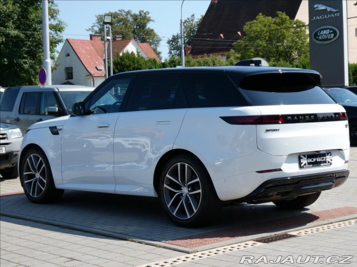 Land Rover Range Rover Sport 3,0 D300, SE, 1.Maj, SK, 2023