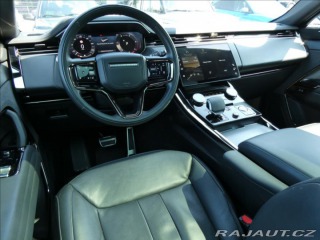 Land Rover Range Rover Sport 3,0 D300, SE, 1.Maj, SK, 2023