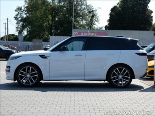 Land Rover Range Rover Sport 3,0 D300, SE, 1.Maj, SK, 2023