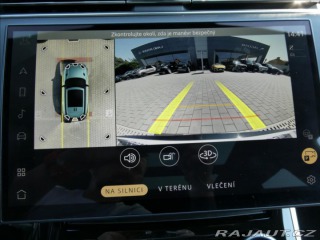 Land Rover Range Rover Sport 3,0 D300, SE, 1.Maj, SK, 2023