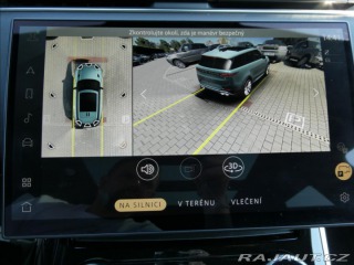 Land Rover Range Rover Sport 3,0 D300, SE, 1.Maj, SK, 2023