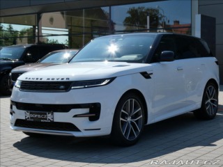 Land Rover Range Rover Sport 3,0 D300, SE, 1.Maj, SK, 2023
