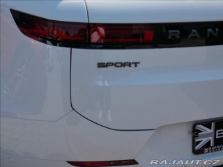 Land Rover Range Rover Sport 3,0 D300, SE, 1.Maj, SK, 2023