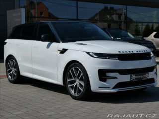 Land Rover Range Rover Sport 3,0 D300, SE, 1.Maj, SK, 2023