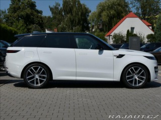 Land Rover Range Rover Sport 3,0 D300, SE, 1.Maj, SK, 2023
