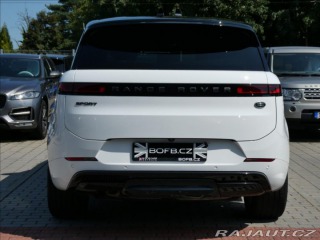 Land Rover Range Rover Sport 3,0 D300, SE, 1.Maj, SK, 2023