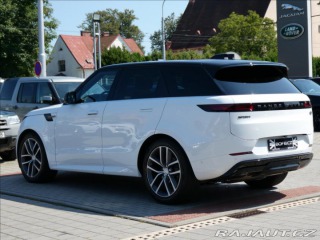 Land Rover Range Rover Sport 3,0 D300, SE, 1.Maj, SK, 2023