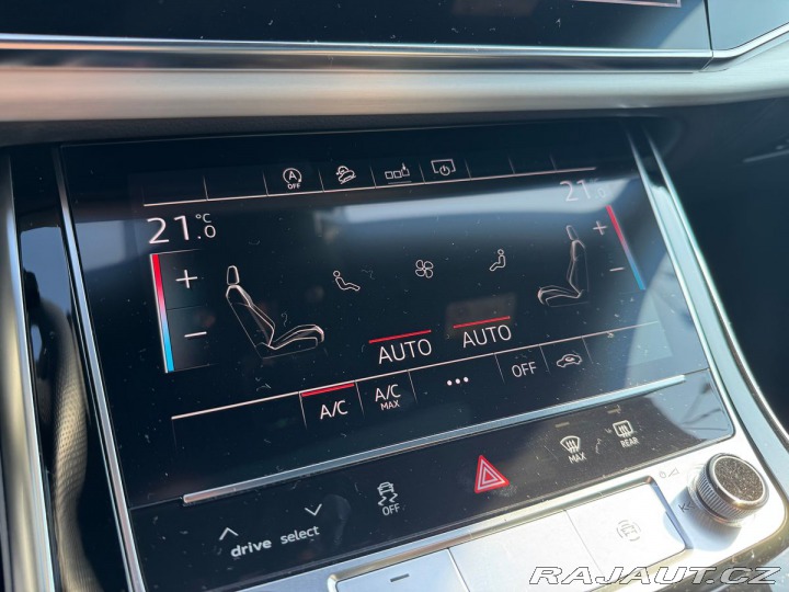 Audi Q8 S-line  50 TDI Quattro Ti 2019