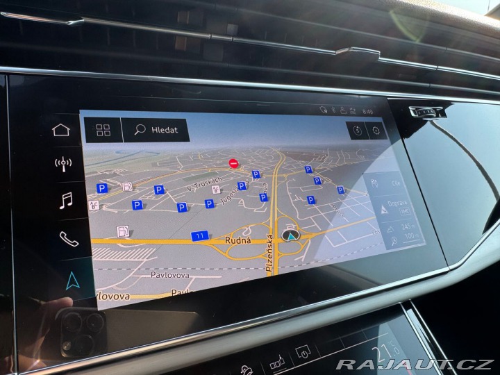 Audi Q8 S-line  50 TDI Quattro Ti 2019