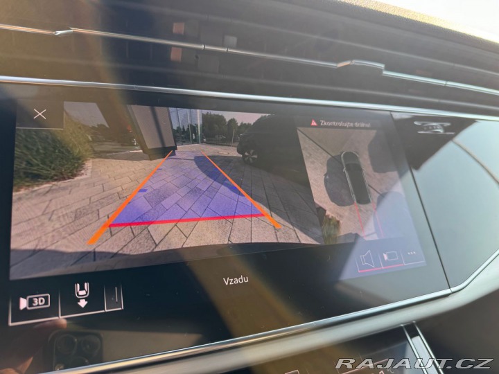 Audi Q8 S-line  50 TDI Quattro Ti 2019