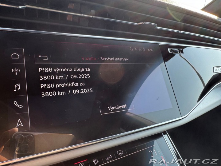 Audi Q8 S-line  50 TDI Quattro Ti 2019