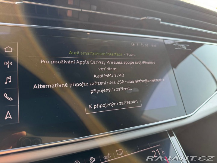 Audi Q8 S-line  50 TDI Quattro Ti 2019