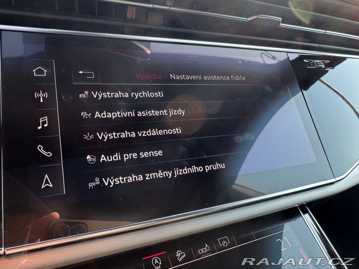 Audi Q8 S-line  50 TDI Quattro Ti 2019