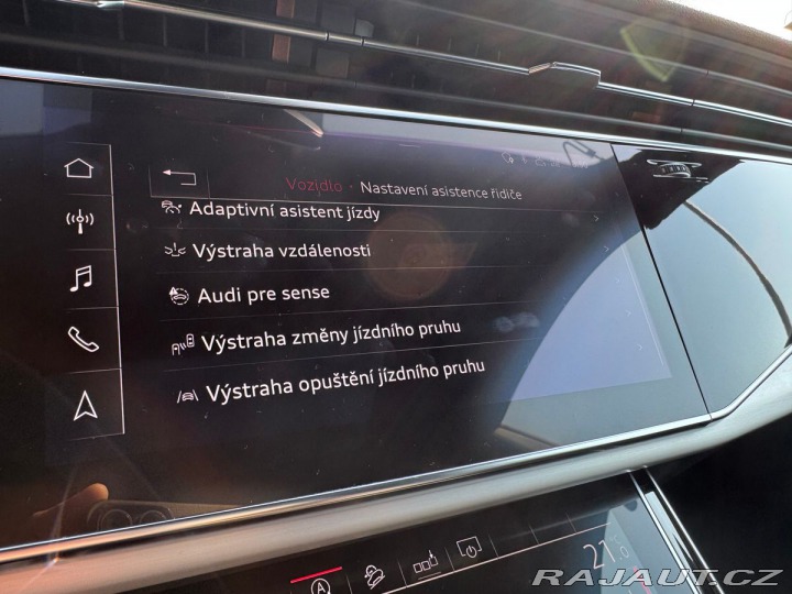 Audi Q8 S-line  50 TDI Quattro Ti 2019