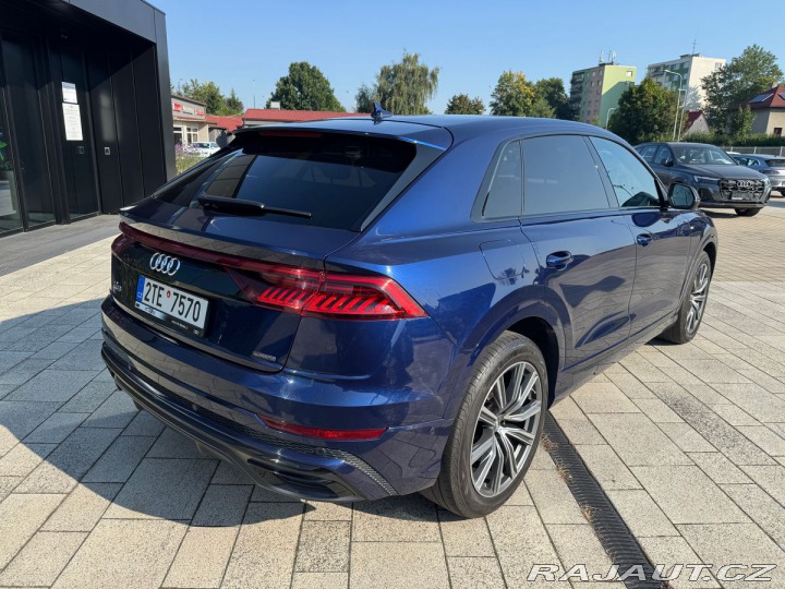 Audi Q8 S-line  50 TDI Quattro Ti 2019
