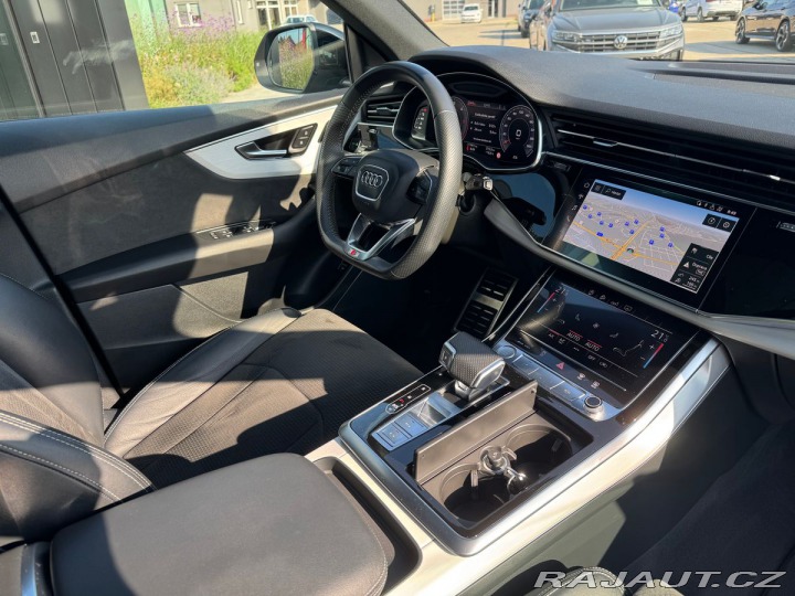Audi Q8 S-line  50 TDI Quattro Ti 2019