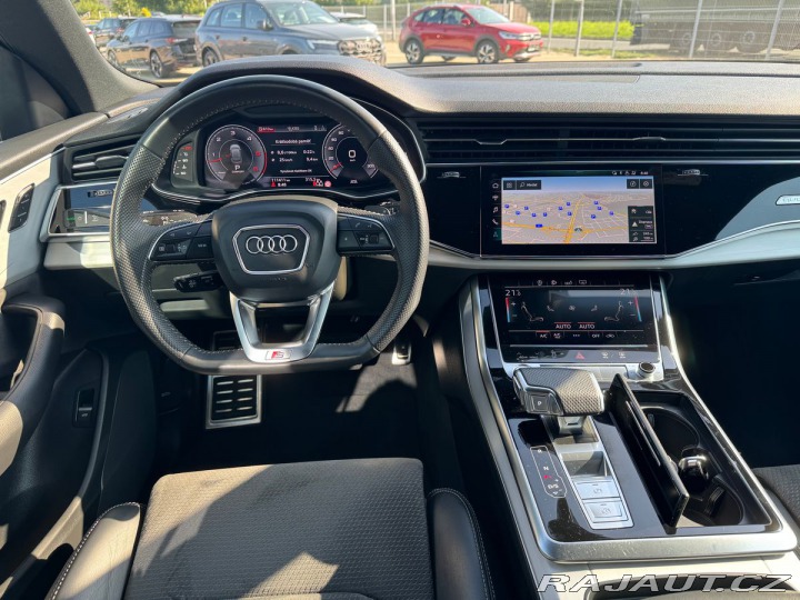 Audi Q8 S-line  50 TDI Quattro Ti 2019