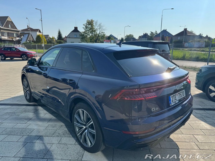 Audi Q8 S-line  50 TDI Quattro Ti 2019