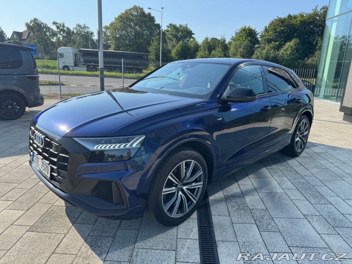 Audi Q8 S-line  50 TDI Quattro Ti 2019