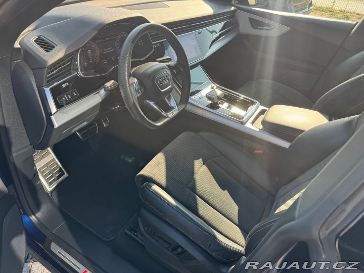 Audi Q8 S-line  50 TDI Quattro Ti 2019