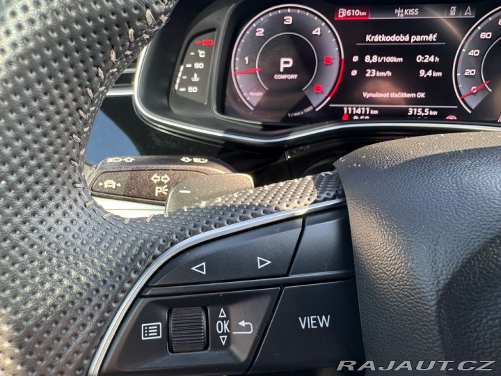 Audi Q8 S-line  50 TDI Quattro Ti 2019