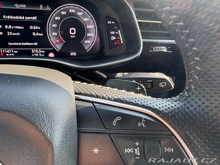 Audi Q8 S-line  50 TDI Quattro Ti 2019