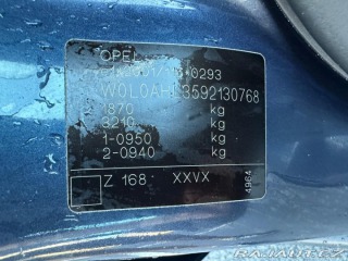 Opel Astra 1.8i 16v 103kw 2009