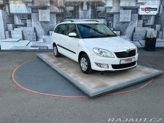Škoda Fabia 1.2TSi, 63KW