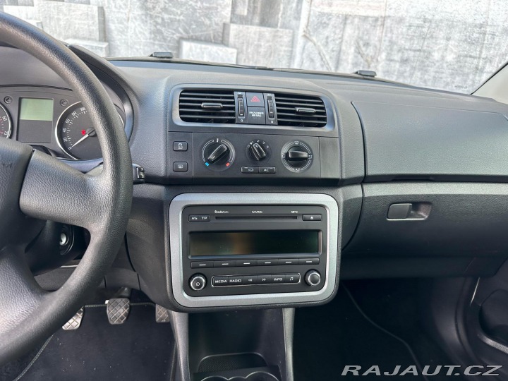 Škoda Fabia 1.2TSi, 63KW, STYLE, TOP 2012