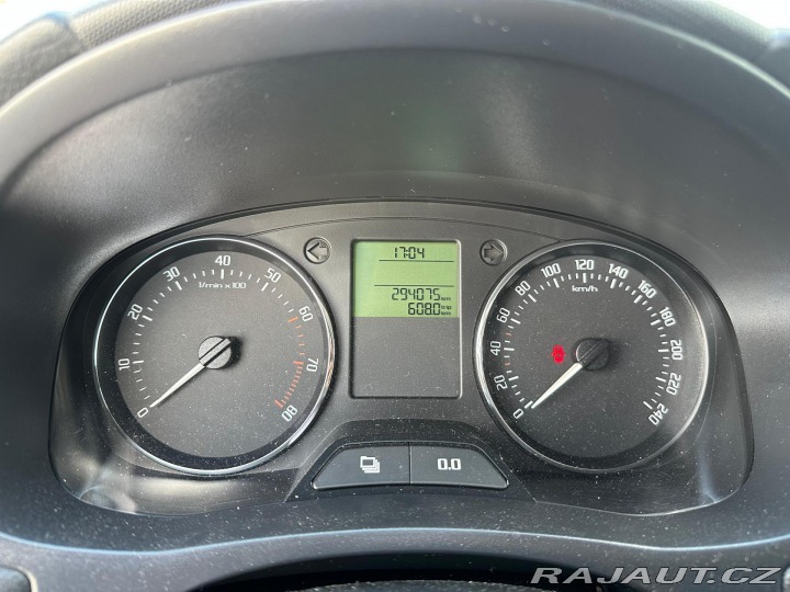 Škoda Fabia 1.2TSi, 63KW 2012
