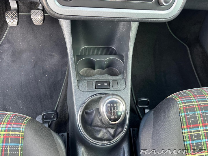 Škoda Fabia 1.2TSi, 63KW, STYLE, TOP 2012