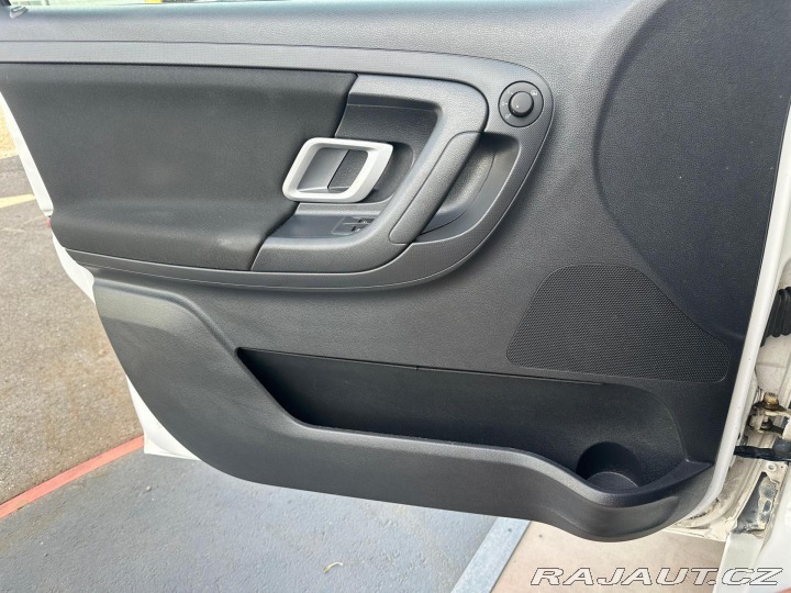 Škoda Fabia 1.2TSi, 63KW 2012