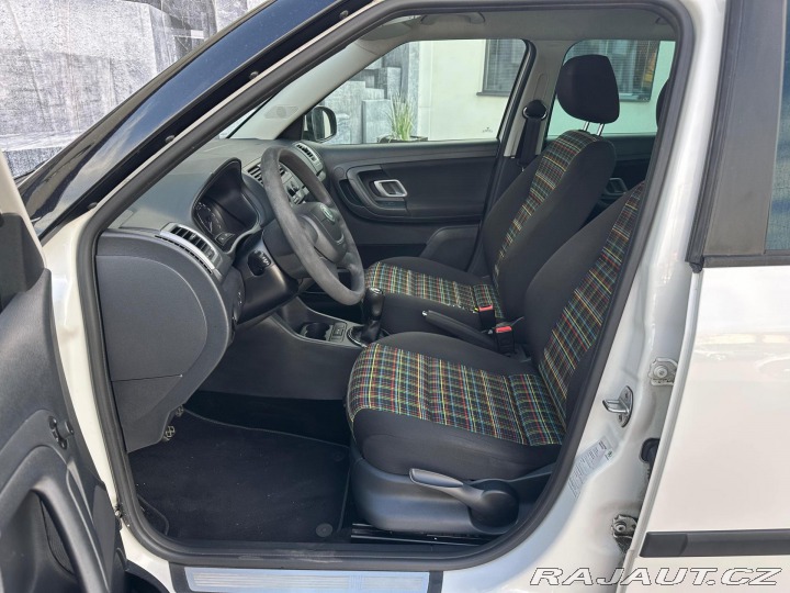 Škoda Fabia 1.2TSi, 63KW, STYLE, TOP 2012