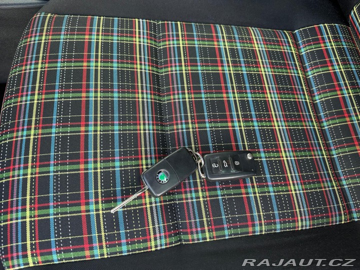 Škoda Fabia 1.2TSi, 63KW, STYLE, TOP 2012