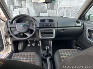 Škoda Fabia 1.2TSi, 63KW 2012