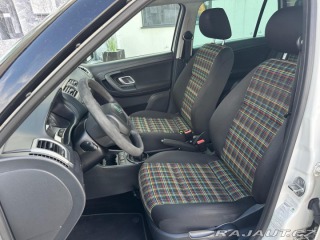 Škoda Fabia 1.2TSi, 63KW 2012