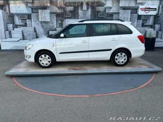Škoda Fabia 1.2TSi, 63KW 2012